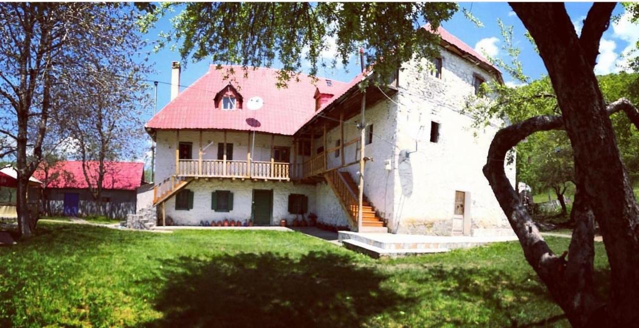 Hôtel Bujtina Tradicionale à Lepushe Extérieur photo