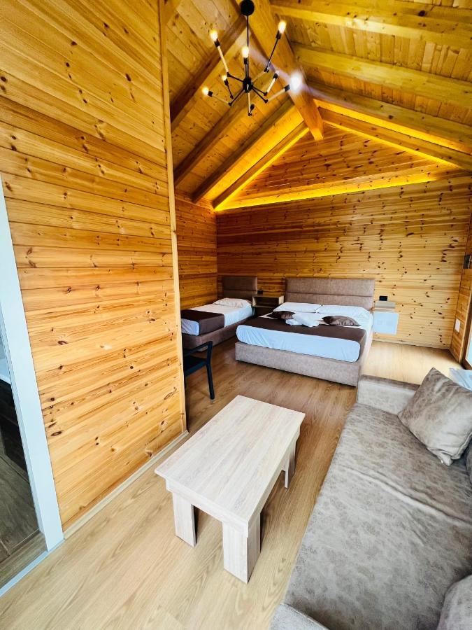Hôtel Bujtina Tradicionale à Lepushe Extérieur photo
