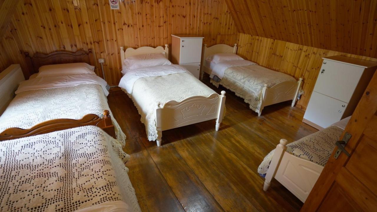 Hôtel Bujtina Tradicionale à Lepushe Extérieur photo